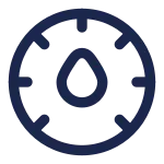 Spedometer Middle SVG Icon